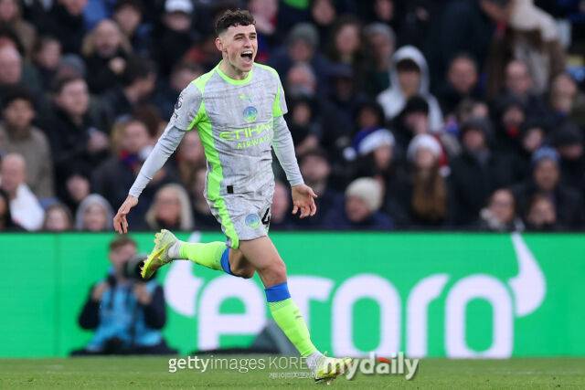 필 포든./게티이미지코리아