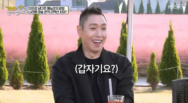 KBS 2TV ‘박원숙의 같이 삽시다’