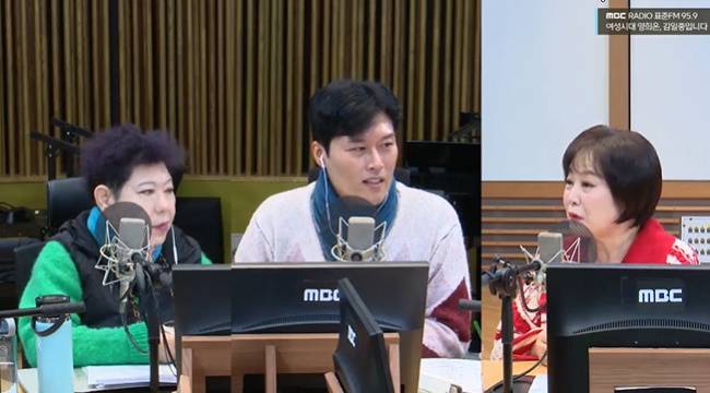사진=MBC 표준FM ‘여성시대 양희은, 김일중입니다’ 보이는 라디오 캡처