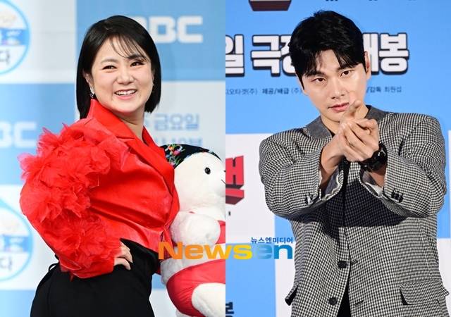 박나래, 이이경 / 뉴스엔 DB