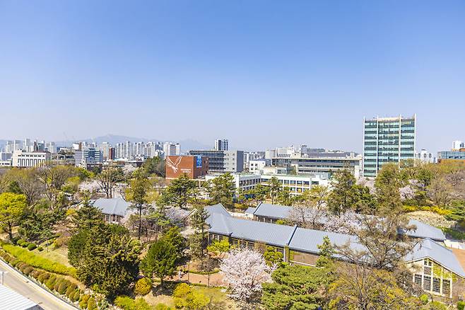 [서울=뉴시스] 서울시립대 전경. (사진=서울시립대 제공) 2025.12.15. photo@newsis.com *재판매 및 DB 금지