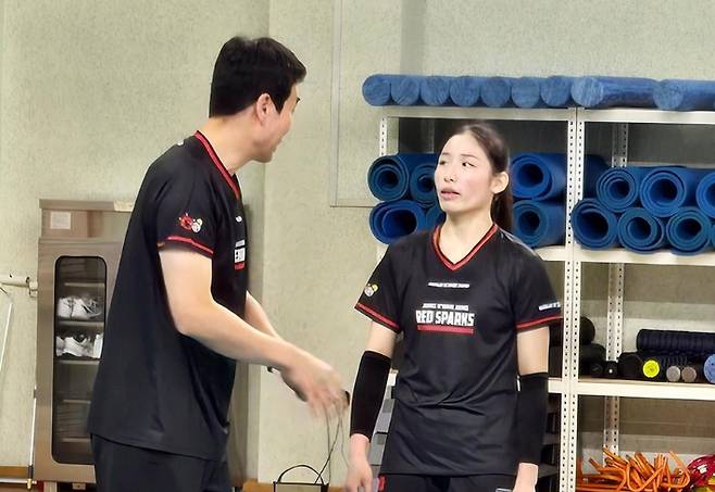 정관장 배구단 제공