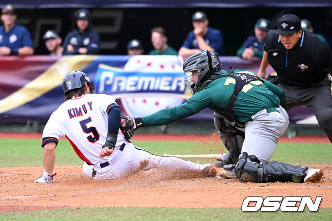 2024 프리미어 12 대표 김도영./OSEN DB