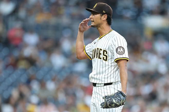 다르빗슈 유.  AFP연합뉴스