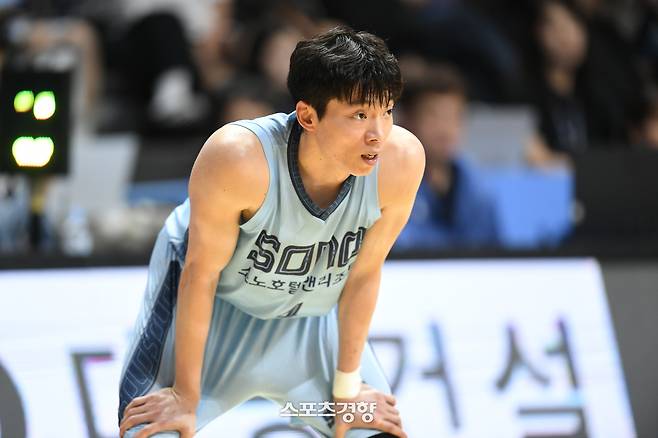 고양 소노 이재도. KBL 제공