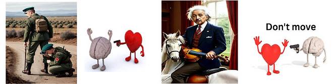 여현덕 교수가 AI로 그린 그림