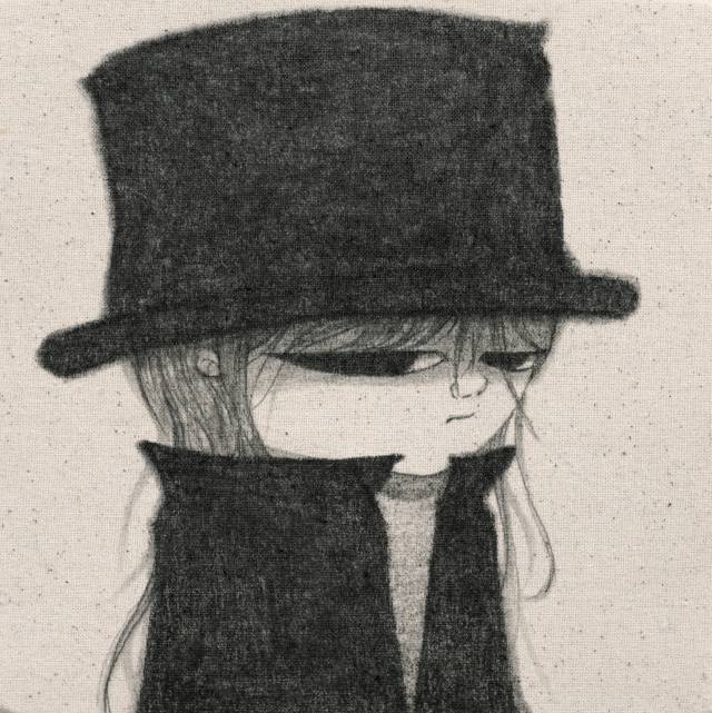 한충석, The Girls Self-Portrait, 2025. 갤러리 우 제공