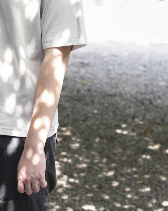 박정임, 일렁이는, 2025. 고은포토1826 제공