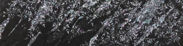 조재임, 바람숲, 2025. 작가 제공