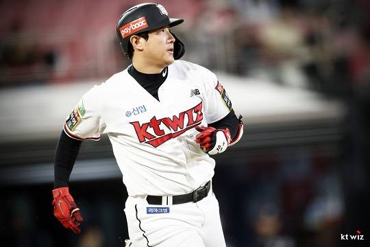 KT 내야수 황재균(사진=KT)