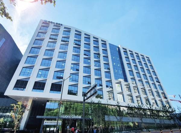 휴온스글로벌 전경.(휴온스글로벌 제공)/뉴스1