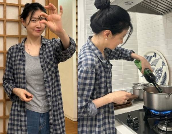 ⓒ이영애 SNS&nbsp;