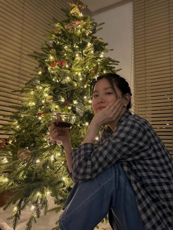 ⓒ이영애 SNS&nbsp;