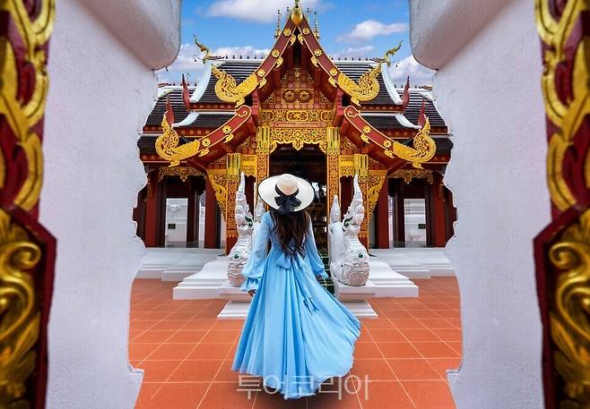 태국 방콕 /사진- 타이라이언항공