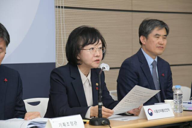 오유경 식품의약품안전처장 (사진=식약처)