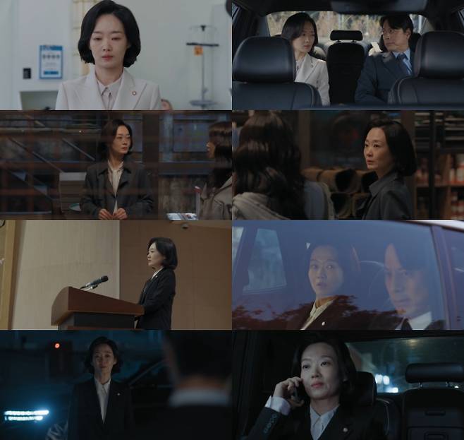 ‘UDT 우리동네특공대’ 이봉련 활약 (제공: 쿠팡플레이, 지니 TV)