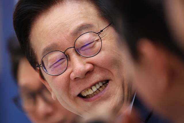 이재명 대통령. 연합뉴스