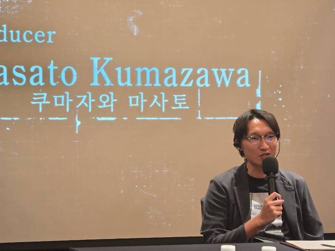 캡콤 쿠마자와 마사토 PD