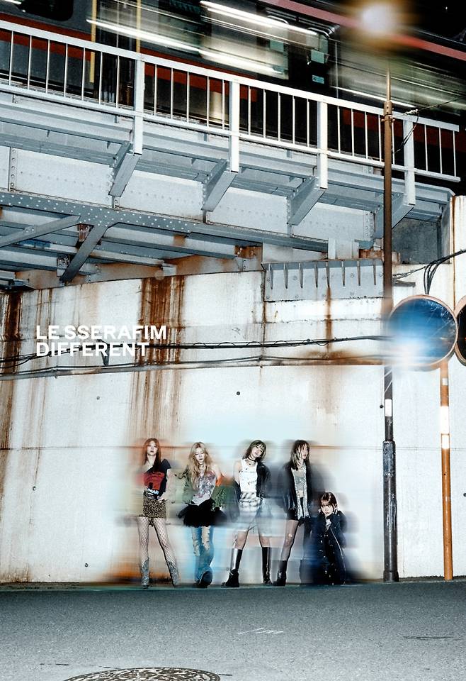 르세라핌. (사진=쏘스뮤직 제공)