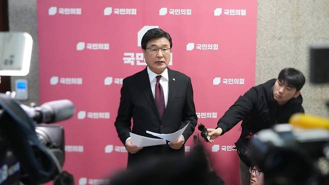 김대식 의원. (본인 페이스북)