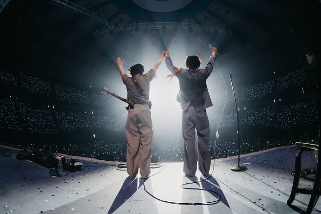 그룹사운드 잔나비 /사진=페포니뮤직 제공