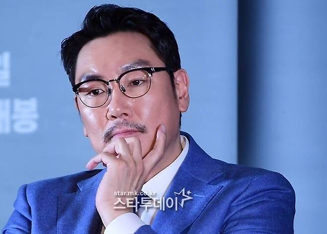 조진웅. 사진ㅣ스타투데이DB