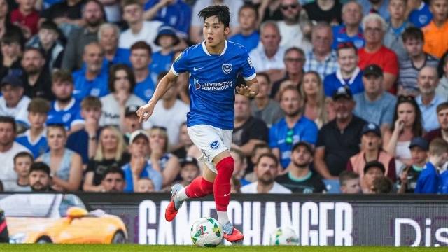 사진=포츠머스 홈페이지