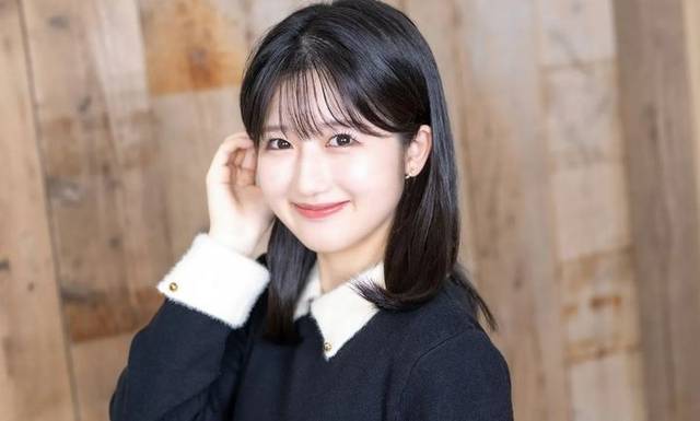 일본 ‘미스 도쿄대 콘테스트 2025’에서 그랑프리를 차지한 대학원 1학년생 스가 아리사양. 뉴시스(모델프레스)