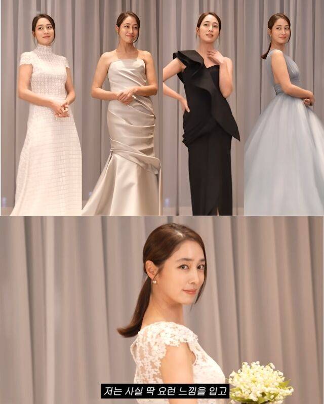 배우 이민정./유튜브 채널 ‘이민정 MJ’