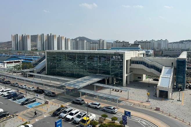 코레일 충북본부 제공