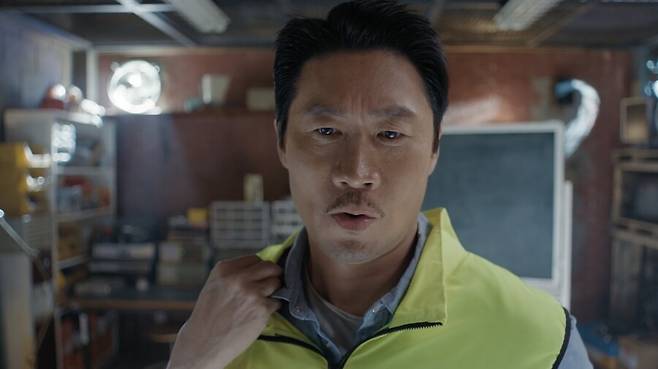 ▲ 출처|지니 TV X 쿠팡플레이 오리지널 시리즈 'UDT: 우리 동네 특공대'