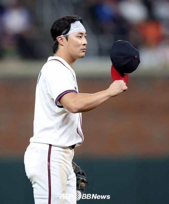 김하성. /AFPBBNews=뉴스1