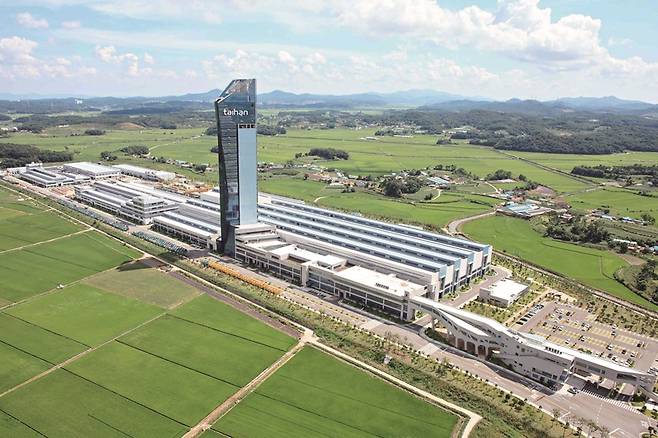 초고압·해저케이블부문은 대한전선의 핵심사업부다.[사진｜뉴시스]