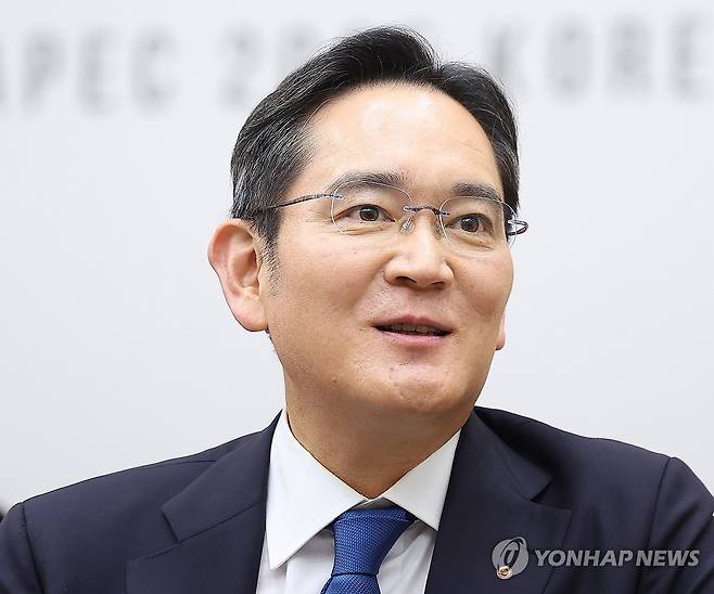 이재용 삼성전자 회장 [연합뉴스 자료사진. 재판매 및 DB 금지]