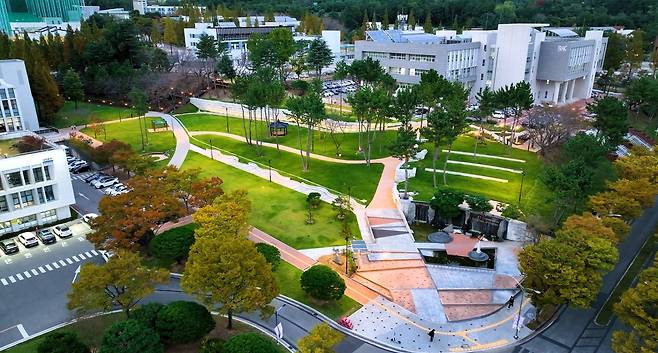 창원대 전경 [국립창원대학교 제공. 재판매 및 DB 금지]