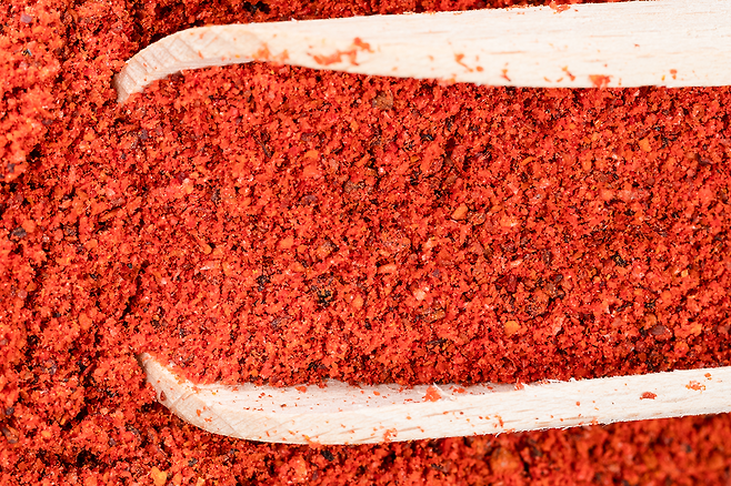 고춧가루