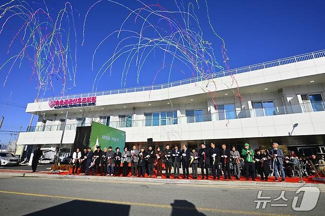 18일 속초공공산후조리원 개장식.(속초시 제공, 재판매 및 DB 금지)2025.12.18/뉴스1