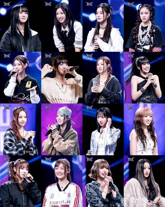 최종 데뷔를 결정하는 파이널 생방송에는 16인의 참가자가 진출했다. 이들은 그동안의 미션과 경연들로 뛰어난 실력과 재능을 입증해 데뷔 이후를 기대하게 하고 있다./Mnet