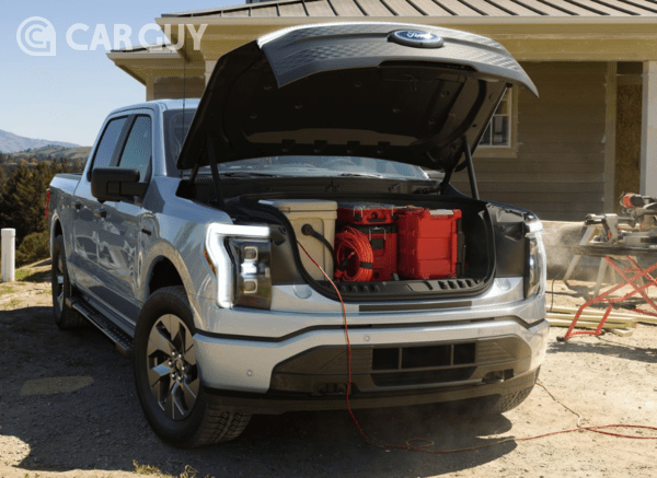 포드 F150 라이트닝