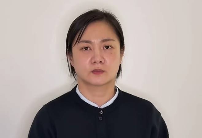 방송인 박나래. / 유튜브 백은영의 골든타임 캡쳐