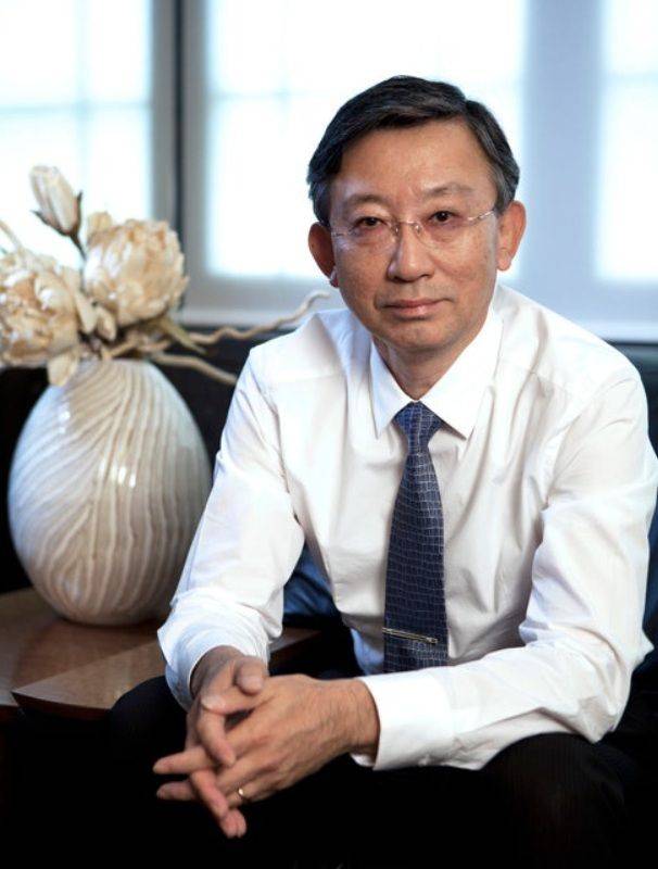 김장연 삼화페인트공업 회장. 삼화페인트공업 제공