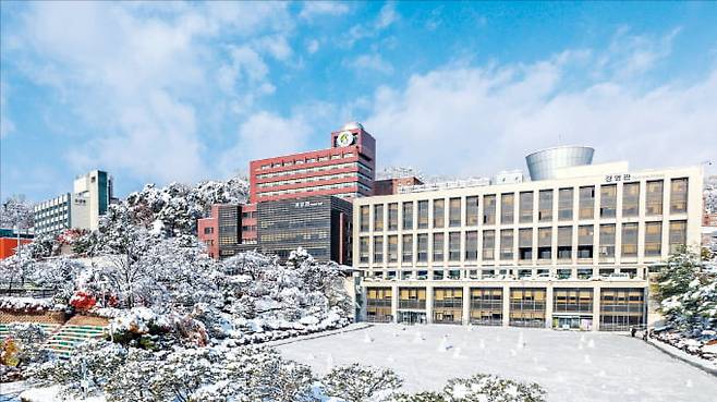 성균관대 전경. 성균관대 제공