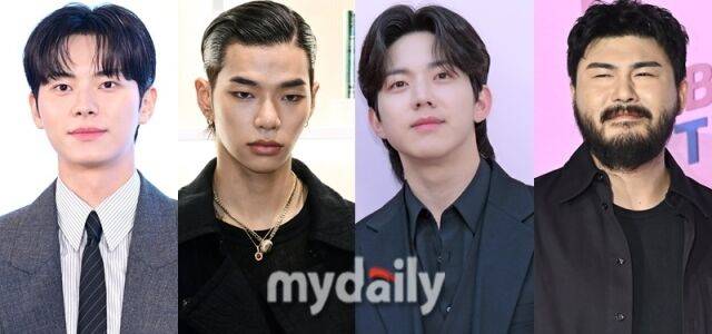 이채민 타잔 도운 카더가든