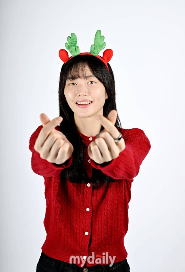 현대건설 김다인./사진 송일섭-곽경훈 기자