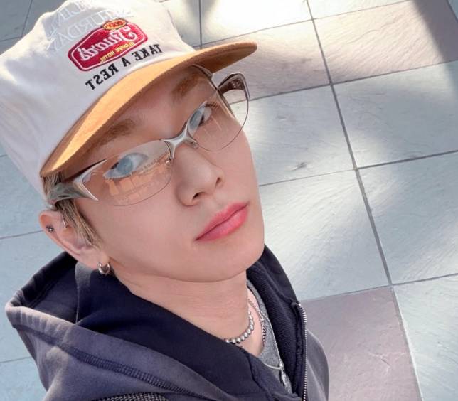 ‘주사이모’ 논란으로 출연 중인 프로그램에서 모두 하차한 샤이니 키. [인스타그램 캡처]