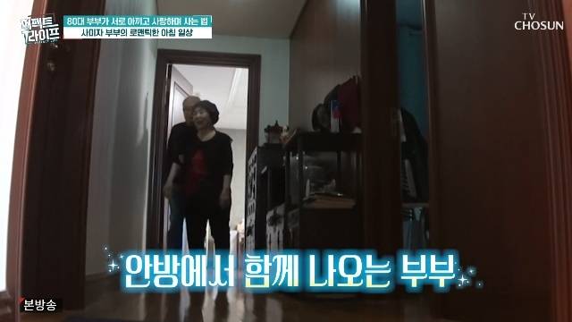 TV조선 ‘퍼펙트 라이프’ 캡처