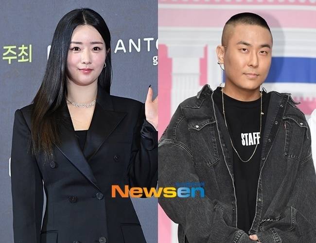 사진=왼쪽부터 윤보미, 라도/뉴스엔DB