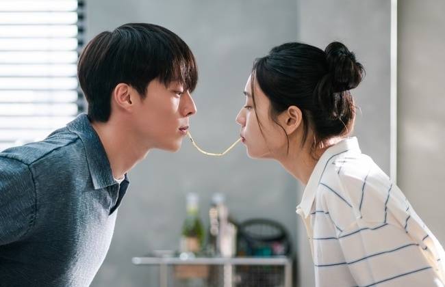 SBS ‘키스는 괜히 해서!’ 제공