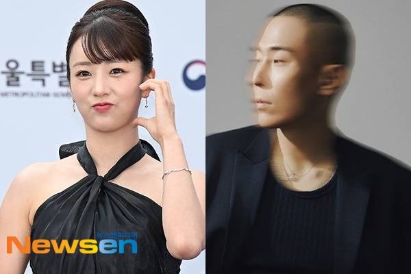 왼쪽부터 윤보미 라도/뉴스엔DB, 하이업엔터테인먼트