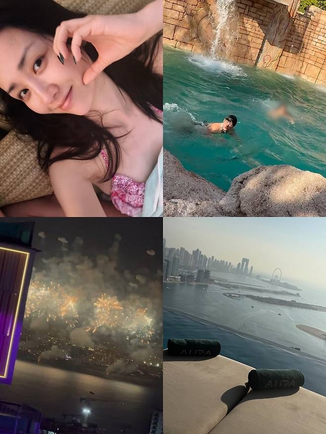 박하선 소셜네트워크서비스 계정